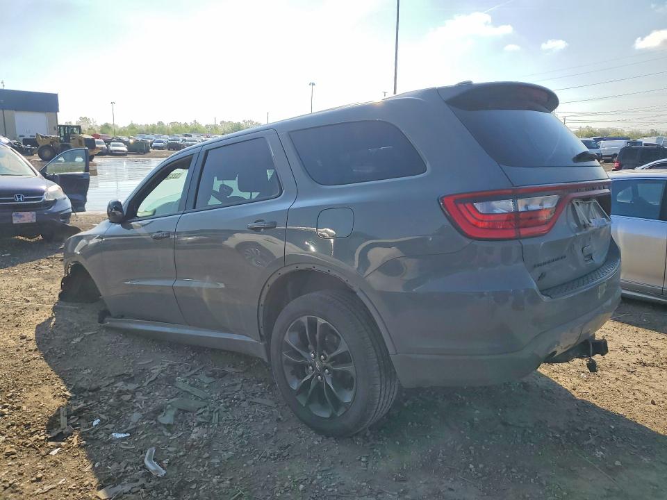 2022 Dodge Durango მანქანა იყიდება აუქციონზე, vin: 1C4RDJAG8NC185627, აუქციონის ნომერი: 58213966