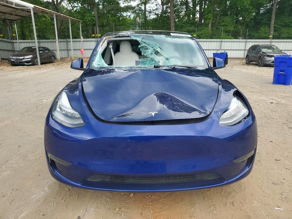 Aukcja sprzedaży 2021 Tesla Model Y, vin: 5YJYGDEEXMF274842, numer aukcji: 53995456