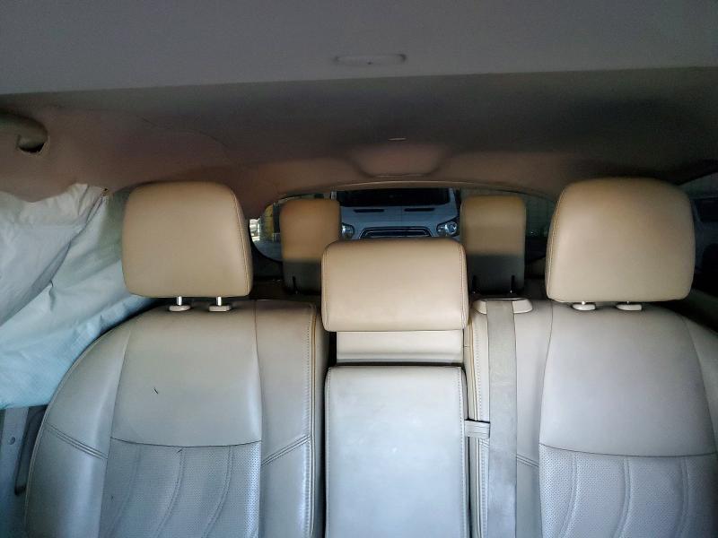 Aukcja sprzedaży 2014 Infiniti Qx60, vin: 5N1CL0MN4EC516048, numer aukcji: 54629296