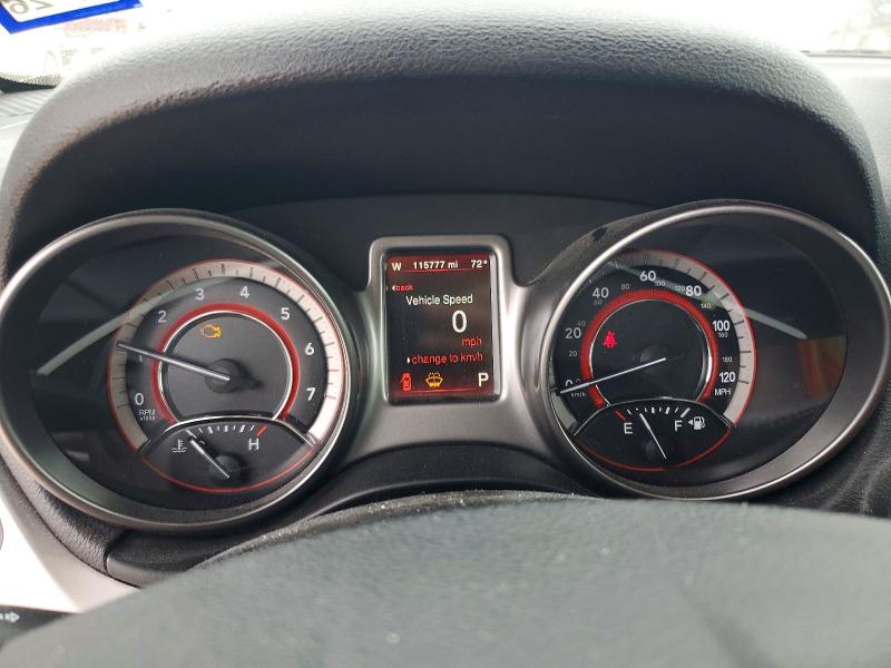 Продажа на аукционе авто 2017 Dodge Journey, vin: 3C4PDDGG8HT578603, номер лота: 52562716
