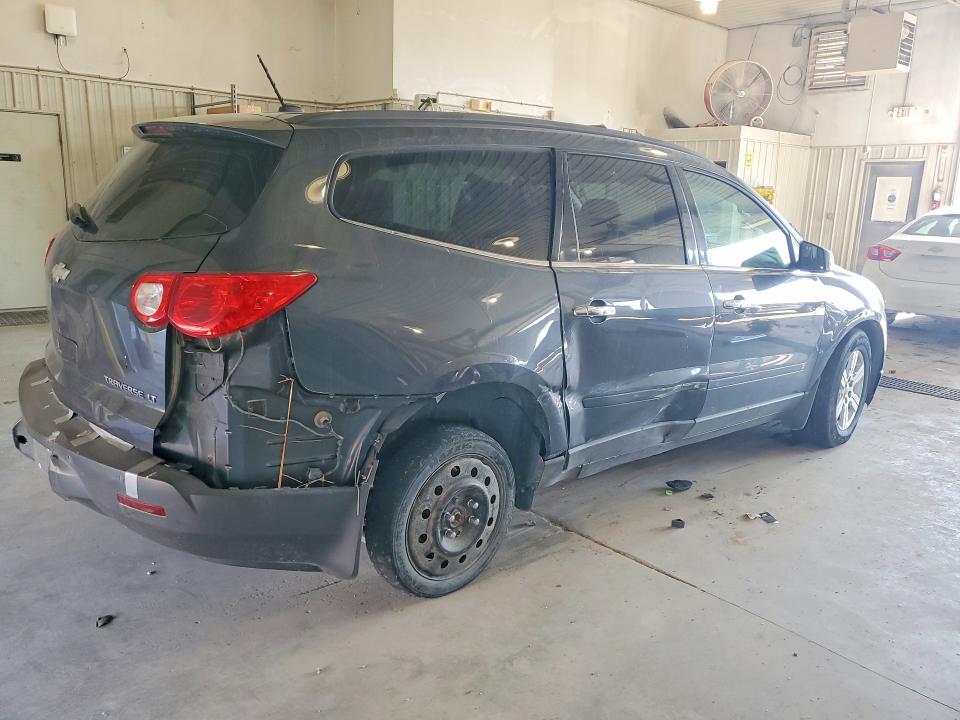 Aukcja sprzedaży 2010 Chevrolet Traverse, vin: 1GNLVFED4AS151577, numer aukcji: 53544346
