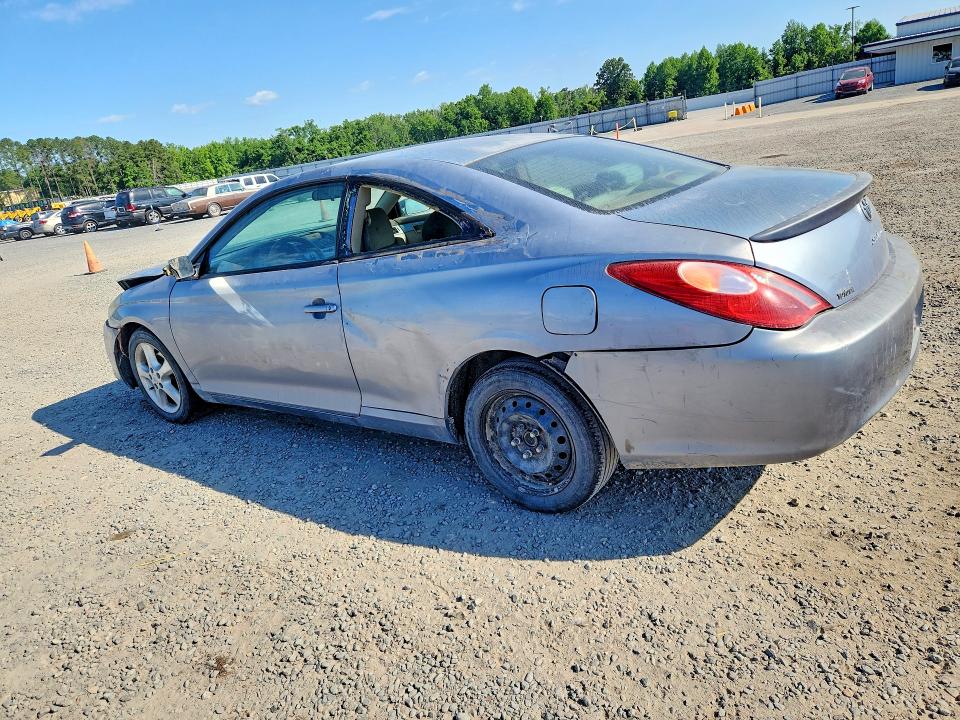 2004 Toyota Camry Solara მანქანა იყიდება აუქციონზე, vin: 4T1CA38P44U010781, აუქციონის ნომერი: 53535786