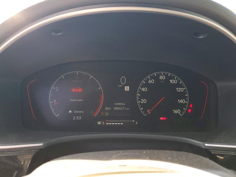 Продаж на аукціоні авто 2022 Honda Civic, vin: 2HGFE1E54NH477377, номер лоту: 53243206