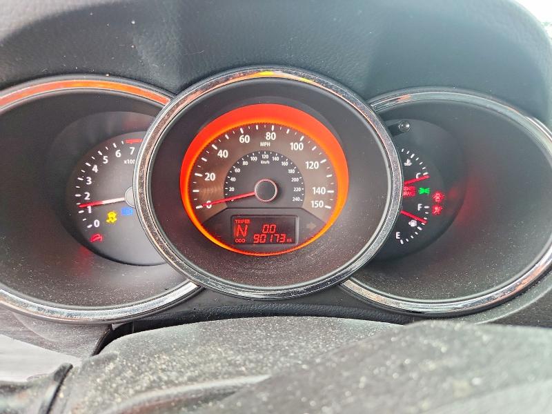 2013 Kia Sorento მანქანა იყიდება აუქციონზე, vin: 5XYKW4A20DG379452, აუქციონის ნომერი: 53392916