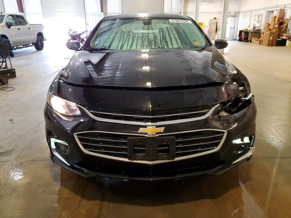 Продаж на аукціоні авто 2017 Chevrolet Malibu, vin: 1G1ZE5STXHF267273, номер лоту: 51967536
