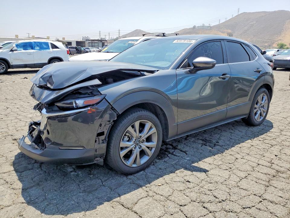 2022 Mazda Cx-30 მანქანა იყიდება აუქციონზე, vin: 3MVDMBBL0NM454728, აუქციონის ნომერი: 52079106