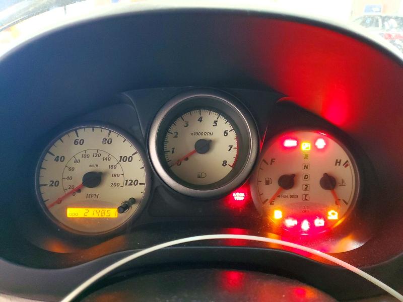 Продажа на аукционе авто 2003 Toyota Rav4, vin: JTEHH20V830190861, номер лота: 54018786