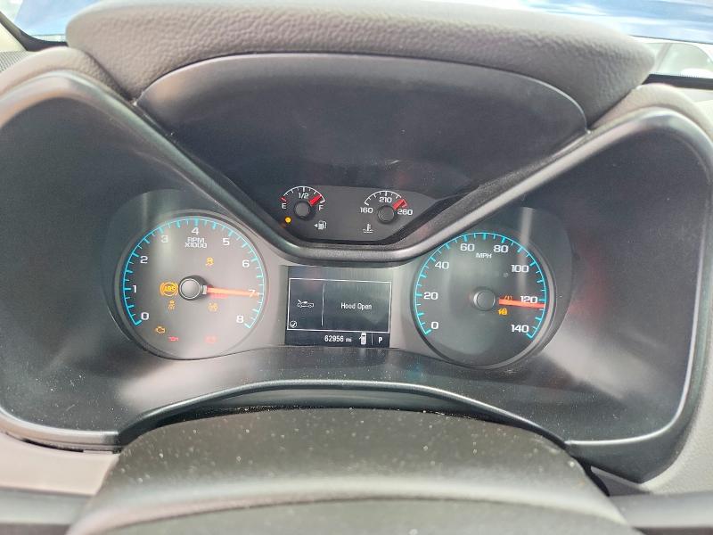 2019 Chevrolet Colorado მანქანა იყიდება აუქციონზე, vin: 1GCHTBEN0K1180569, აუქციონის ნომერი: 55065176