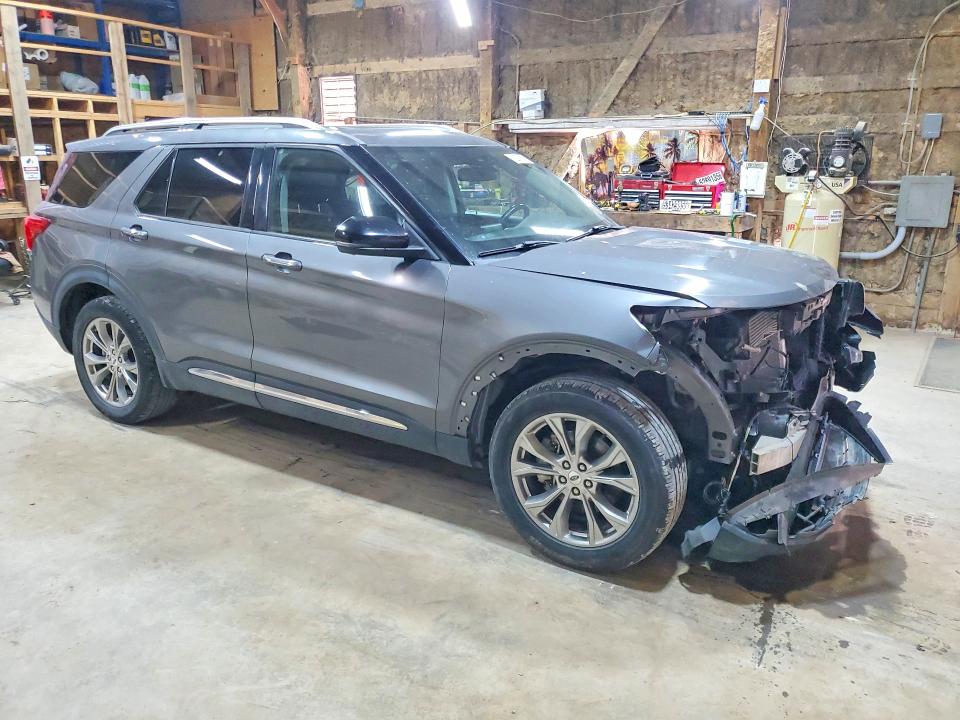 Продаж на аукціоні авто 2021 Ford Explorer, vin: 1FMSK8FH2MGA84894, номер лоту: 52273136