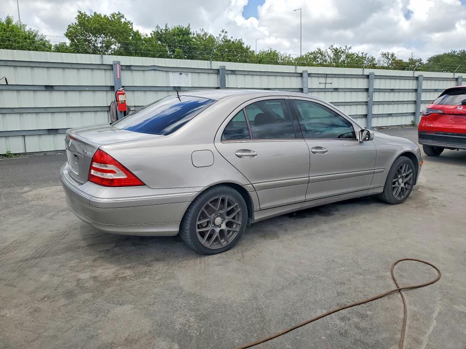 Aukcja sprzedaży 2005 Mercedes-benz C, vin: WDBRF81J85F628435, numer aukcji: 54980216