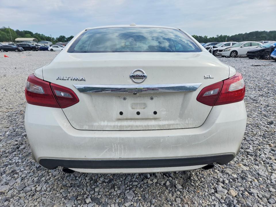 Продажа на аукционе авто 2018 Nissan Altima, vin: 1N4AL3AP8JC153899, номер лота: 54636266