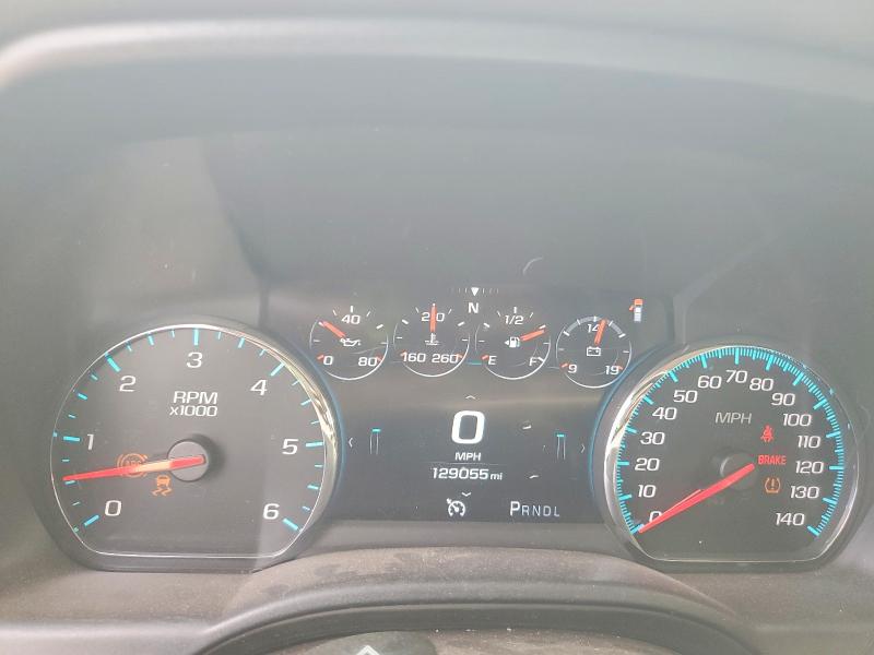 2018 Gmc Sierra მანქანა იყიდება აუქციონზე, vin: 3GTU2PEJ2JG155300, აუქციონის ნომერი: 52904106