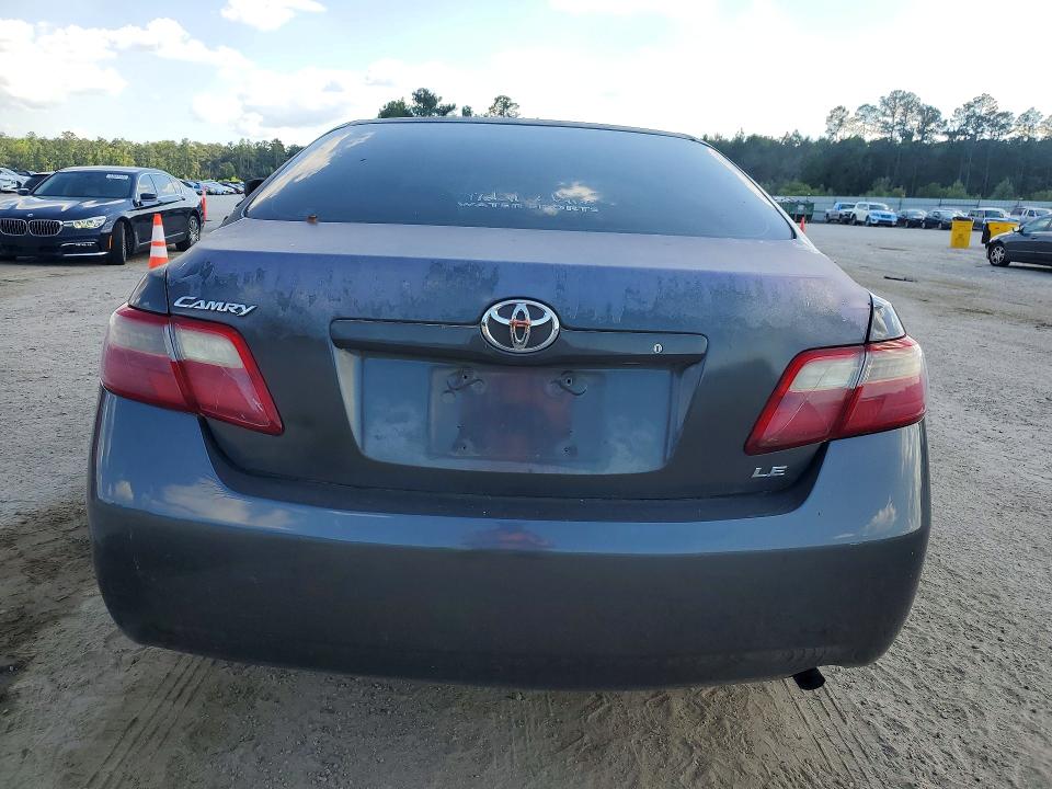 54298556 :رقم المزاد ، 4T1BE46K57U073535 vin ، 2007 Toyota Camry مزاد بيع