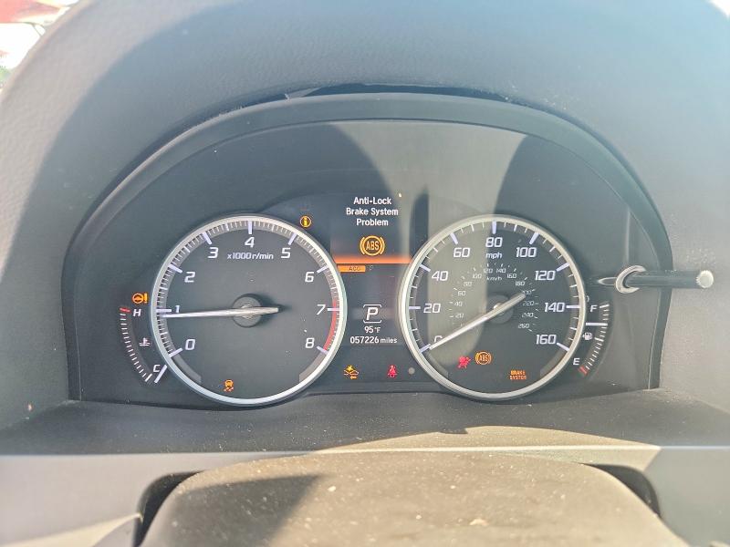Продажа на аукционе авто 2016 Acura Rdx, vin: 5J8TB3H57GL015551, номер лота: 54832426