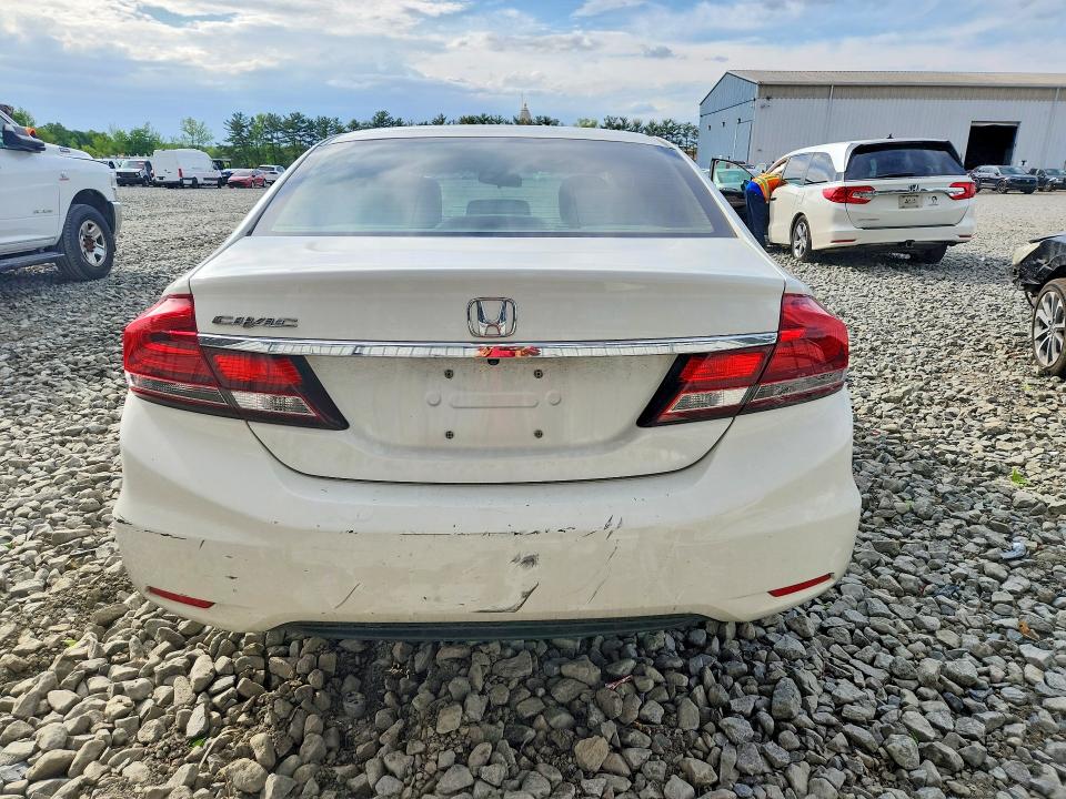 2015 Honda Civic მანქანა იყიდება აუქციონზე, vin: 19XFB2F79FE277203, აუქციონის ნომერი: 52879416