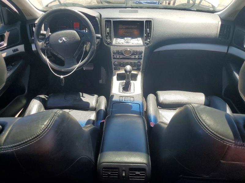 2008 Infiniti G35 მანქანა იყიდება აუქციონზე, vin: JNKBV61F28M264551, აუქციონის ნომერი: 55399776