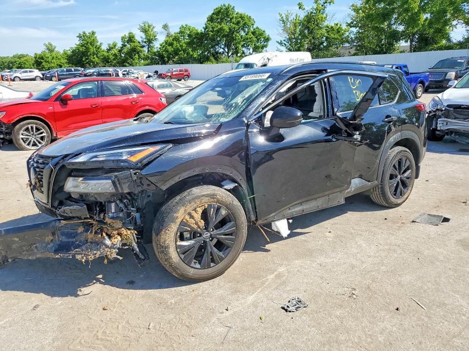 Aukcja sprzedaży 2023 Nissan Rogue, vin: JN8BT3BB2PW183266, numer aukcji: 55189066