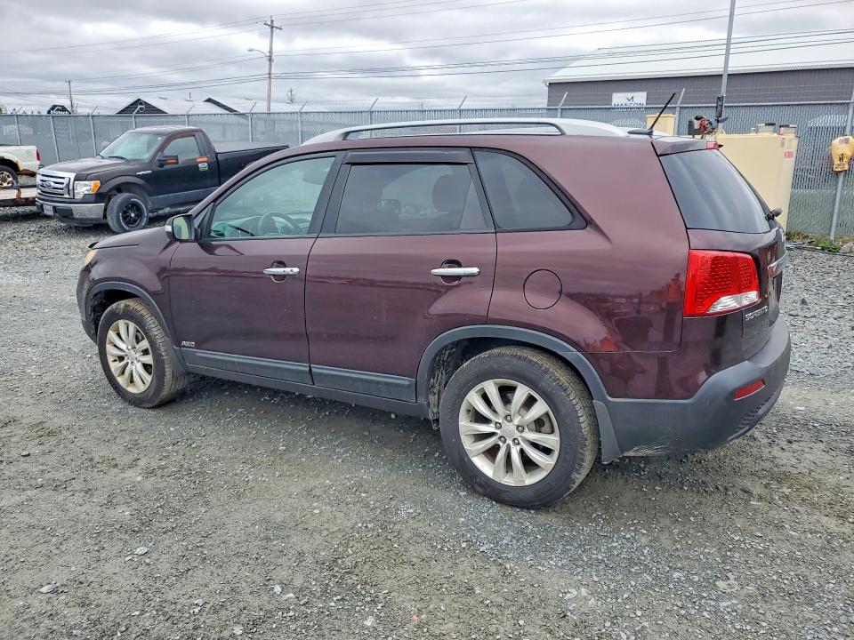 2011 Kia Sorento მანქანა იყიდება აუქციონზე, vin: 5XYKUDA20BG061902, აუქციონის ნომერი: 53512686