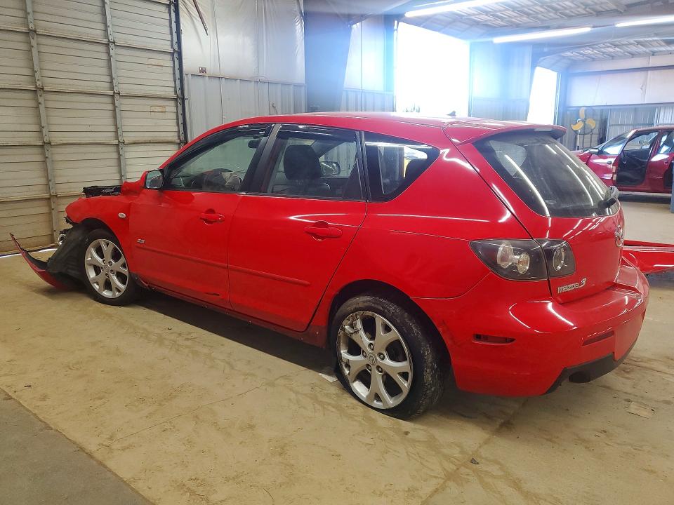 Aukcja sprzedaży 2008 Mazda 3, vin: JM1BK343681849032, numer aukcji: 52061136