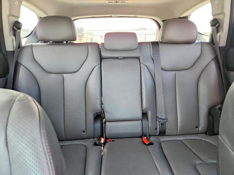 52437306 :رقم المزاد ، 5NMS53AA8LH283254 vin ، 2020 Hyundai Santa Fe مزاد بيع