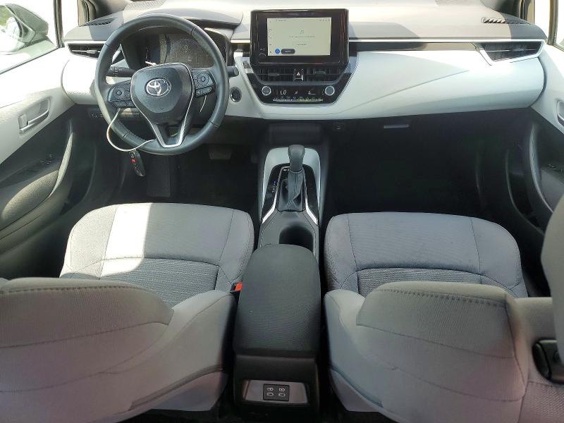 52852736 :رقم المزاد ، 5YFS4MCE1TP252989 vin ، 2026 Toyota Corolla مزاد بيع