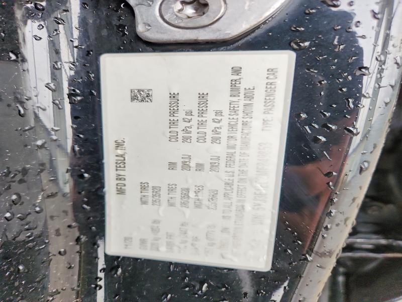 Aukcja sprzedaży 2021 Tesla Model 3, vin: 5YJ3E1EC2MF849853, numer aukcji: 52244126