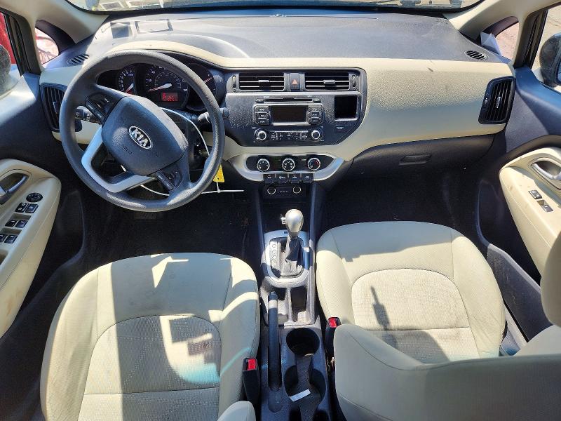 Продаж на аукціоні авто 2013 Kia Rio, vin: KNADM4A34D6268099, номер лоту: 53881636