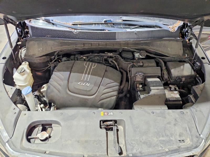 54492746 :رقم المزاد ، 5XYPGDA5XGG084392 vin ، 2016 Kia Sorento مزاد بيع