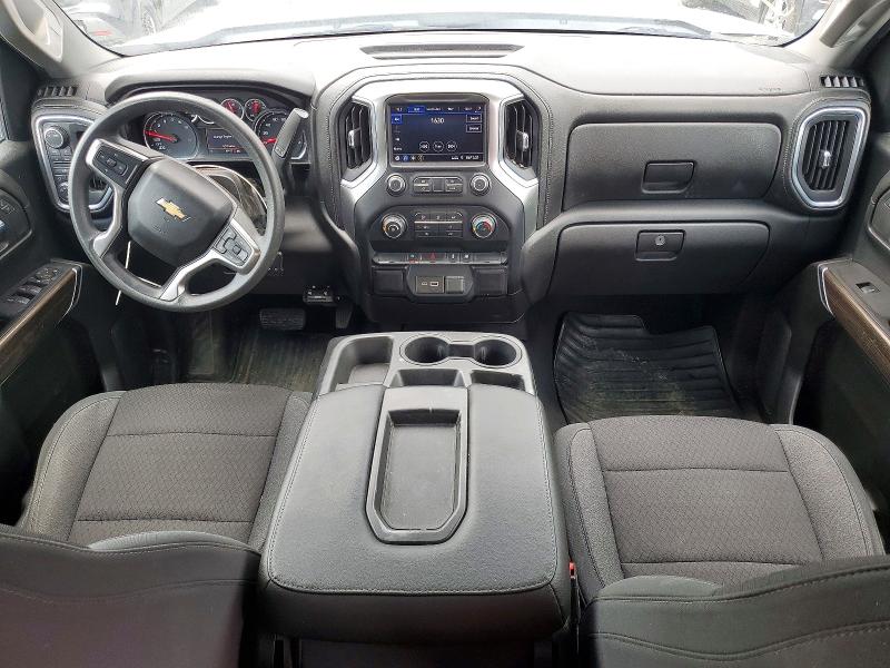 Aukcja sprzedaży 2020 Chevrolet Silverado, vin: 1GCRYDED4LZ155623, numer aukcji: 55001776