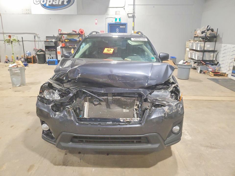 Продажа на аукционе авто 2018 Subaru Crosstrek, vin: JF2GTABC4JH318288, номер лота: 54032126