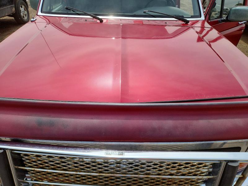 Продажа на аукционе авто 1995 Ford F150, vin: 1FTEX14N5SKA42605, номер лота: 53743476
