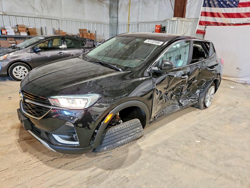 Aukcja sprzedaży 2020 Buick Encore Gx, vin: KL4MMBS25LB118077, numer aukcji: 54132596