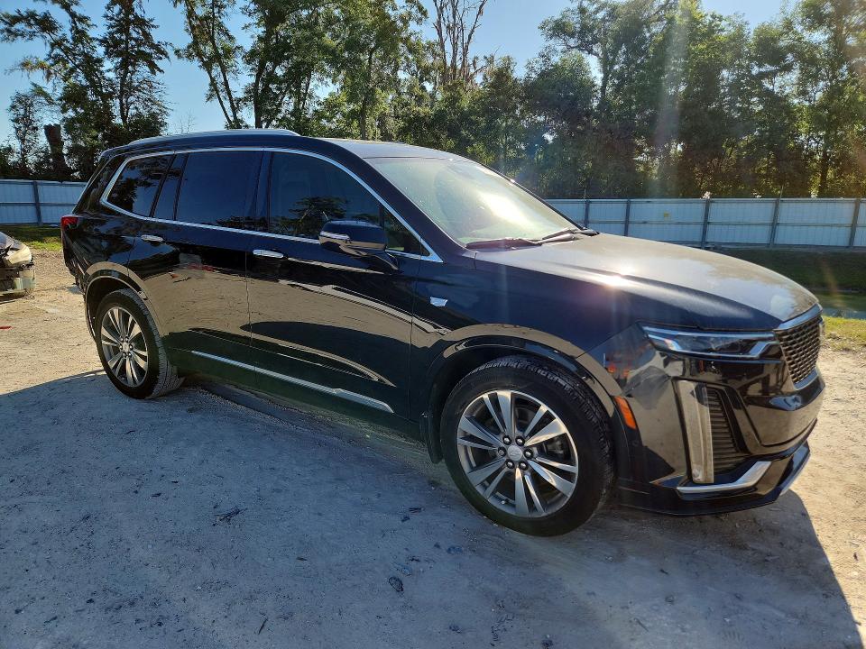 2021 Cadillac Xt6 მანქანა იყიდება აუქციონზე, vin: 1GYKPERS2MZ124451, აუქციონის ნომერი: 53763596