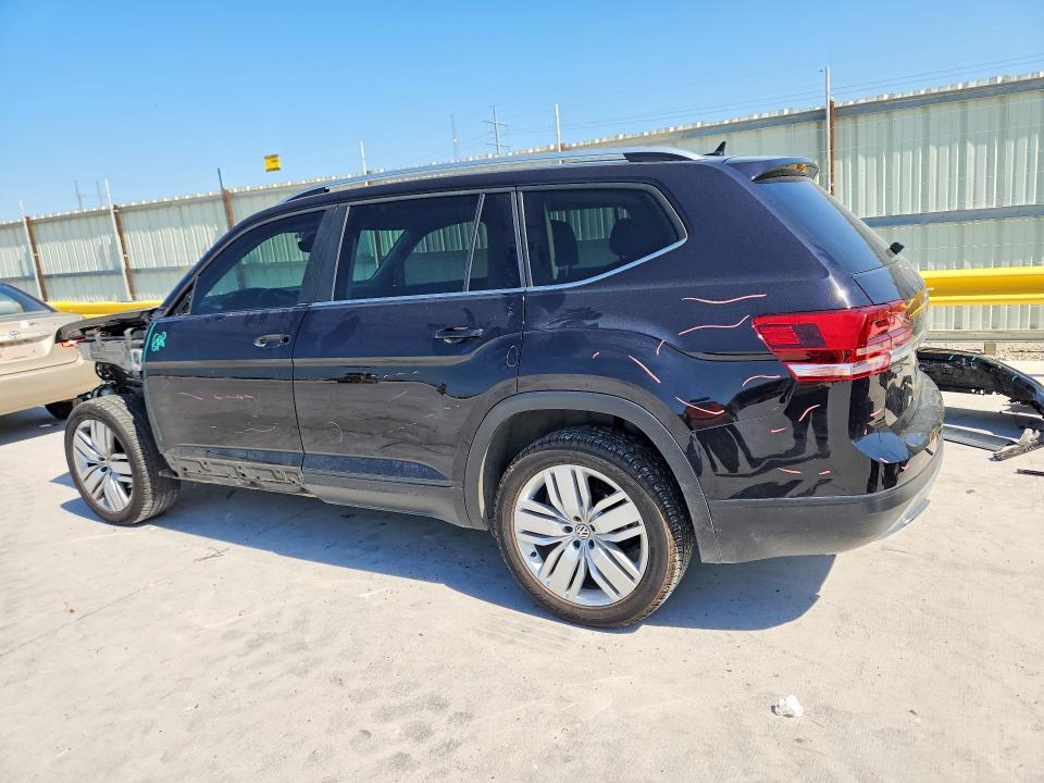 2019 Volkswagen Atlas მანქანა იყიდება აუქციონზე, vin: 1V2WP2CA4KC614944, აუქციონის ნომერი: 53416866