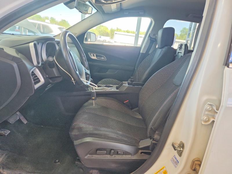 52198676 :رقم المزاد ، 2GNALCEKXH6266546 vin ، 2017 Chevrolet Equinox مزاد بيع
