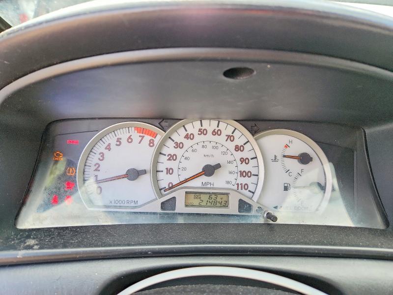 53321716 :رقم المزاد ، 2T1BR30E67C852154 vin ، 2007 Toyota Corolla مزاد بيع