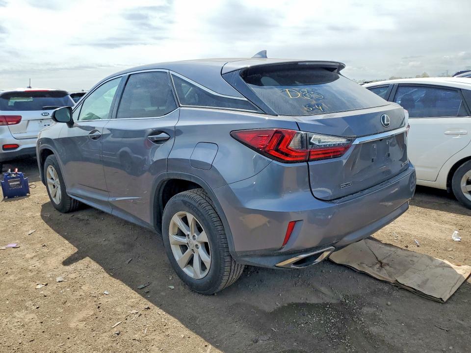 2016 Lexus Rx 350 მანქანა იყიდება აუქციონზე, vin: 2T2BZMCA2GC002175, აუქციონის ნომერი: 52838426