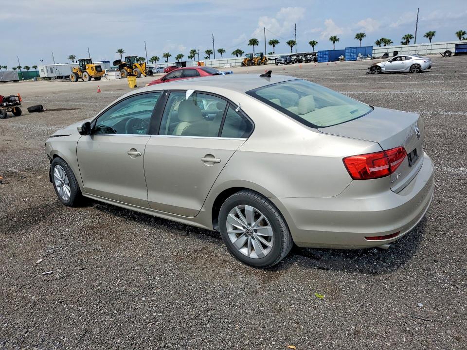 Продажа на аукционе авто 2015 Volkswagen Jetta, vin: 3VWD17AJ0FM285350, номер лота: 53027426