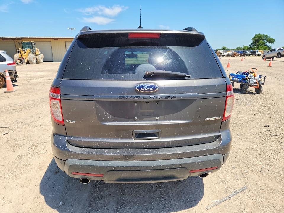 Продаж на аукціоні авто 2015 Ford Explorer, vin: 1FM5K7D82FGA08184, номер лоту: 53827046