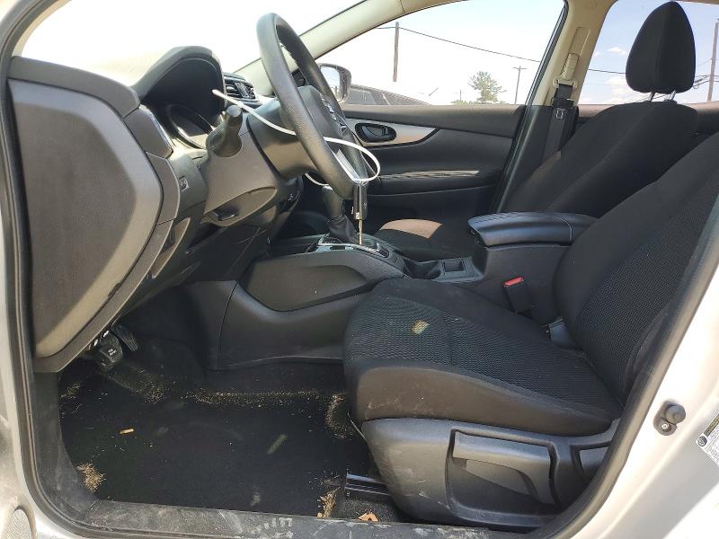 Продажа на аукционе авто 2021 Nissan Rogue Sport, vin: JN1BJ1AV2MW318133, номер лота: 52060306