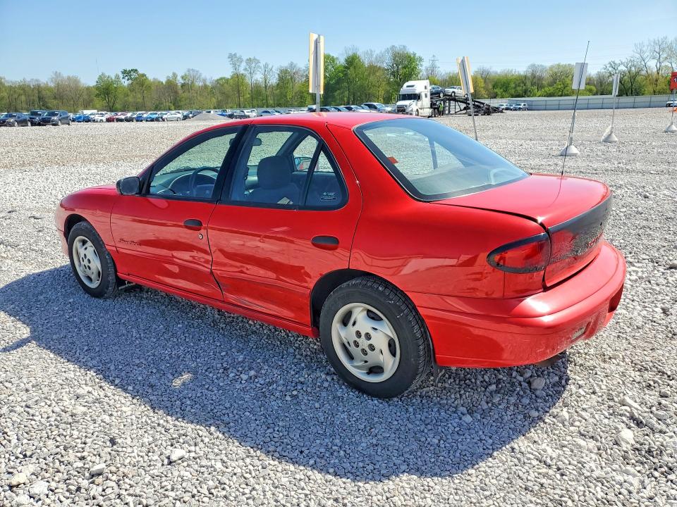 Продаж на аукціоні авто 1996 Pontiac Sunfire, vin: 1G2JB5243T7579349, номер лоту: 52608956