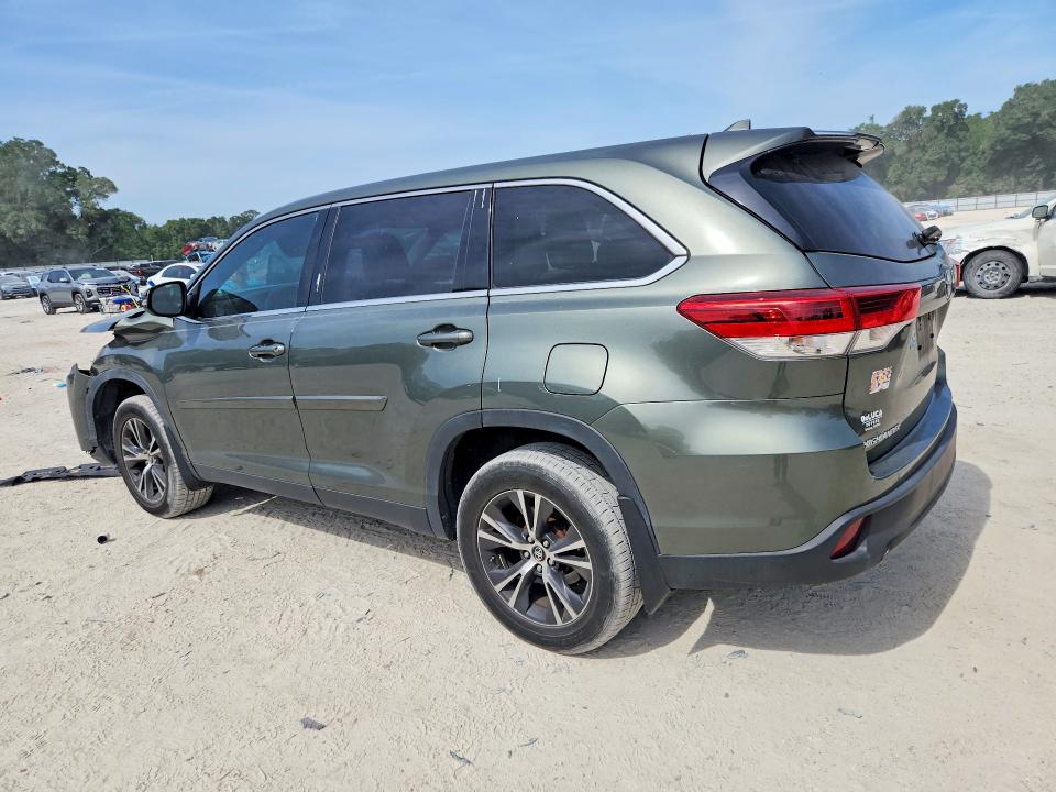 52678406 :رقم المزاد ، 5TDZZRFH7KS325131 vin ، 2019 Toyota 4r مزاد بيع