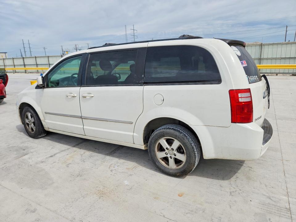 2010 Dodge Grand Caravan მანქანა იყიდება აუქციონზე, vin: 2D4RN5D14AR201306, აუქციონის ნომერი: 52257796