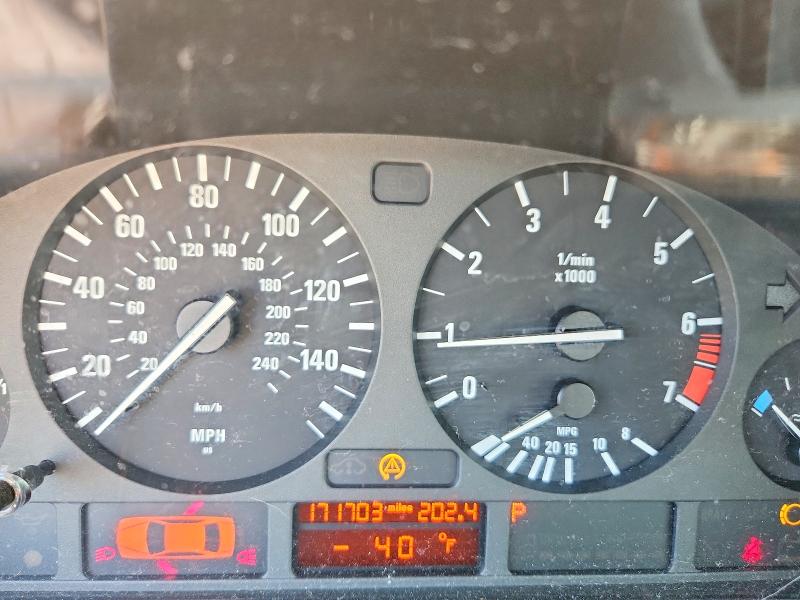 Aukcja sprzedaży 2000 Bmw 528, vin: WBADM6343YGU25400, numer aukcji: 52643316