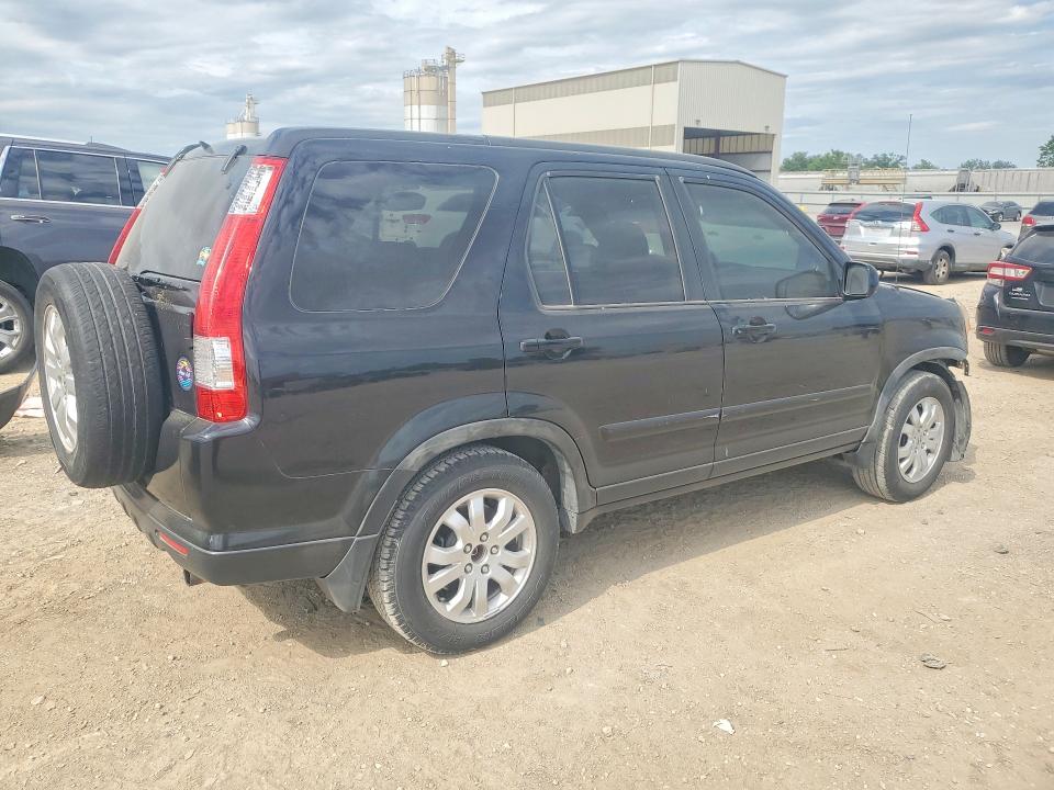 2006 Honda Cr-v მანქანა იყიდება აუქციონზე, vin: JHLRD789X6C021102, აუქციონის ნომერი: 51954896