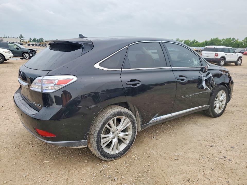 2011 Lexus Rx მანქანა იყიდება აუქციონზე, vin: JTJZB1BA9B2405453, აუქციონის ნომერი: 54018596