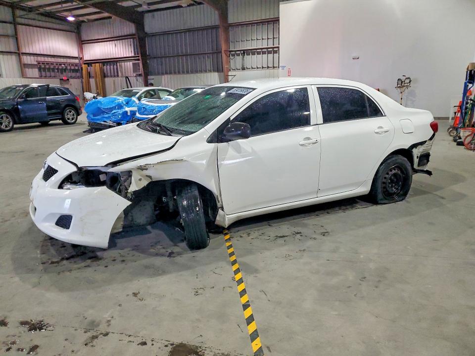Aukcja sprzedaży 2009 Toyota Corolla, vin: JTDBL40E599050615, numer aukcji: 53419836