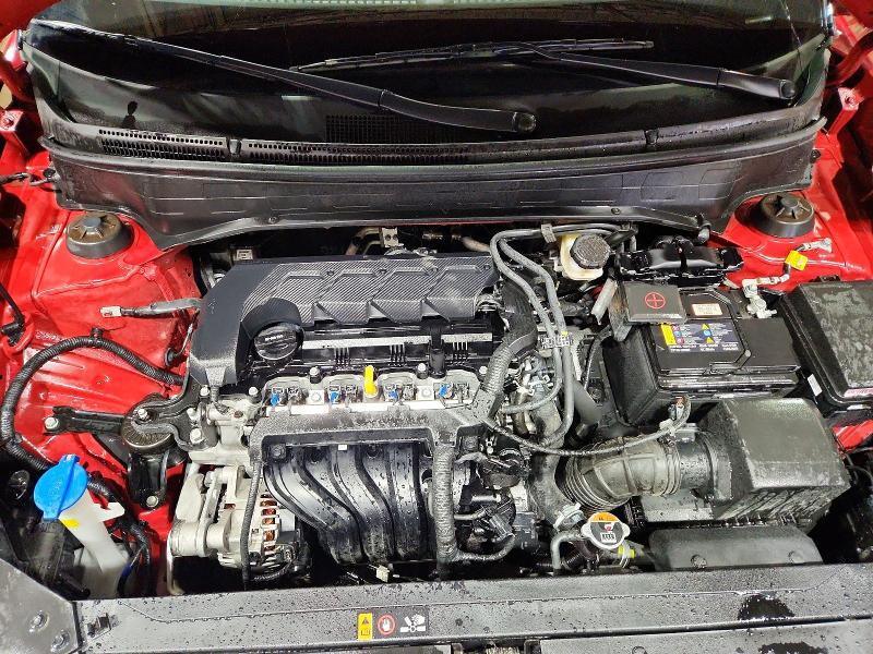 52561456 :رقم المزاد ، KMHRC8A35SU386248 vin ، 2025 Hyundai Venue مزاد بيع