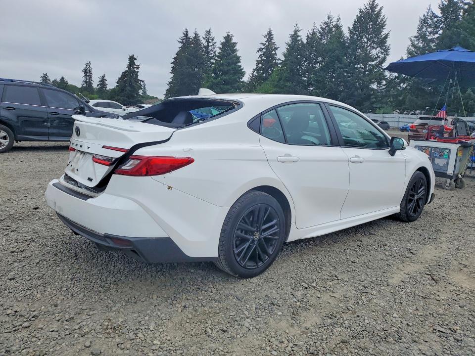 Aukcja sprzedaży 2025 Toyota Camry, vin: 4T1DBADK2SU000702, numer aukcji: 54089066