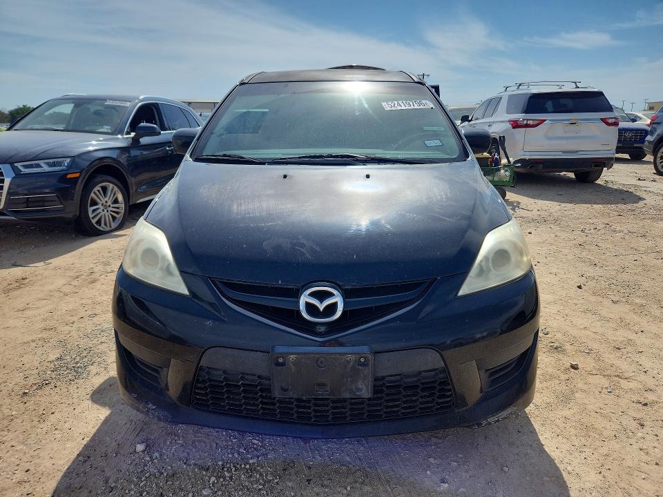 52419796 :رقم المزاد ، JM1CR2WL6A0363209 vin ، 2010 Mazda 5 مزاد بيع